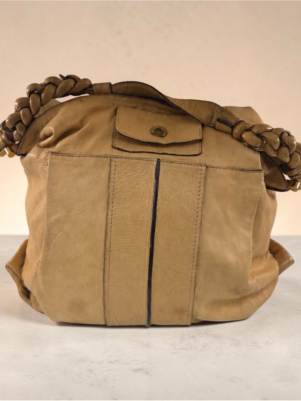 1/59 will win this Chloe hobo!! $25 Off $75 to use in that show only! SEE RULES!